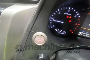 2019 Nissan Navara 4x4 ST-X Dual Cab T/Diesel (Auto)