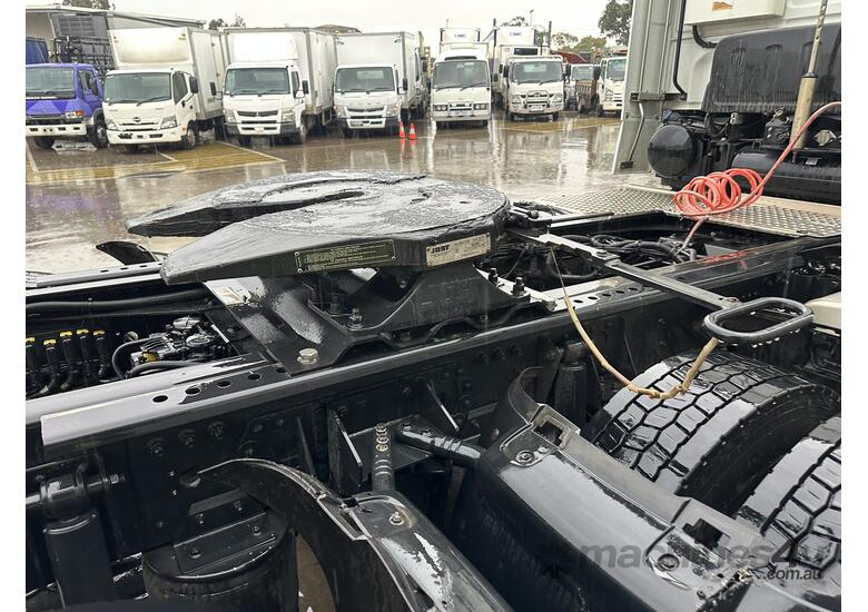 2020 DAF XF 530 6x4 Prime Mover