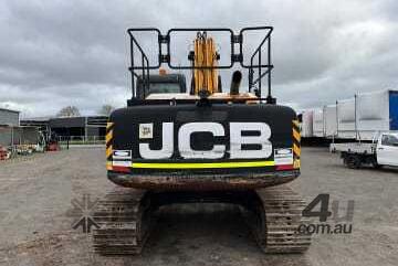Jcb   JS220LC Excavator