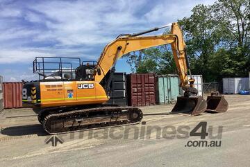 Jcb   JS220LC Excavator