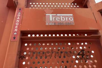 2010 Trebro Turf Cutter