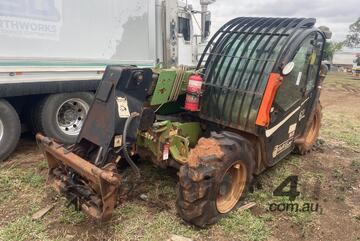 Faresin 9.60 GLS 3A Telehandler