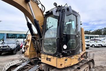 2018 Caterpillar 315FLCR Hydraulic Excavator 2018 Caterpillar 315FLCR Hydraulic Excavator