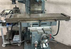 Fexac UM Universal Milling Machine