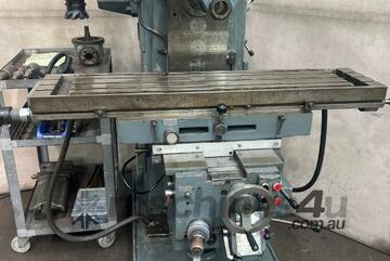 Fexac UM Universal Milling Machine