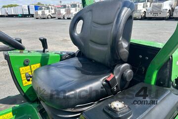 John Deere 1580 Terrain Cut Ride On Mower (Out Front)