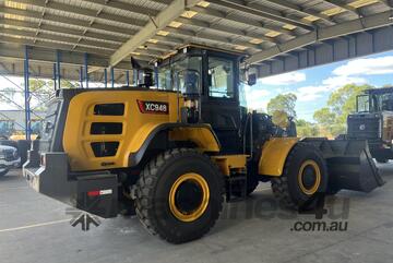 XCMG XC948 Wheel Loader Christmas Sale - Cummins Engine