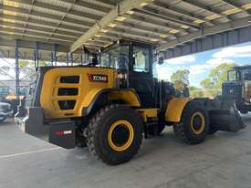 XCMG XC948 Wheel Loader – Christmas Sale - Cummins Engine - picture0' - Click to enlarge
