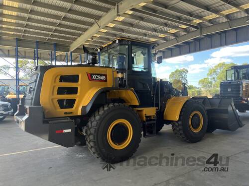 XCMG XC948 Wheel Loader – Christmas Sale - Cummins Engine