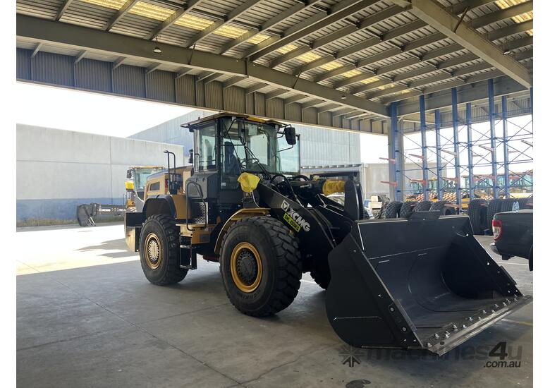 XCMG XC948 Wheel Loader – Christmas Sale - Cummins Engine