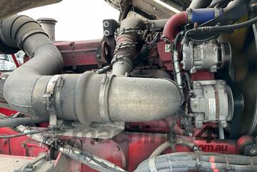 2012 Kenworth K200 Series Prime Mover Sleeper Cab