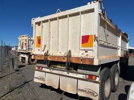 2016 Kembla Dog Trailer Tri Axle Tipping Dog Trailer - picture0' - Click to enlarge