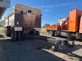 2016 Kembla Dog Trailer Tri Axle Tipping Dog Trailer - picture1' - Click to enlarge