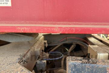 2005/2009Tristar Tri Axle Side Tipper Set