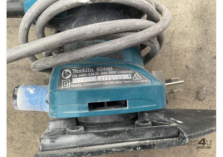 Makita Finishing Sander