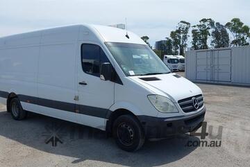 Mercedes Benz Mercedes-Benz Sprinter