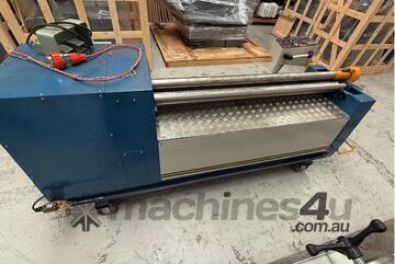 LIKE NEW - Lemas 4 Roll Plate Roller