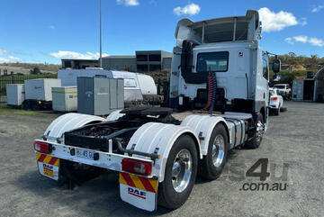 Daf 2017   CF85.510 Prime Mover