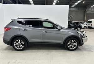 2015 Hyundai Santa Fe Elite SUV (Diesel) (Auto)