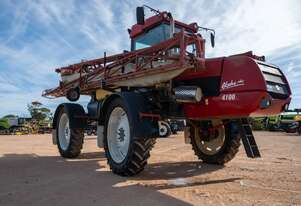 HARDI ALPHA 4100 SELF PROPELLED