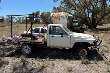 Toyota Hilux Ute