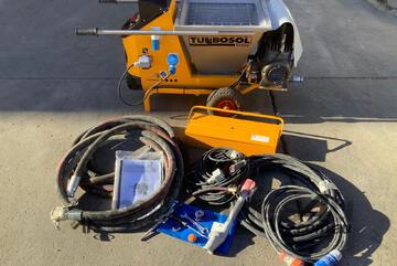 T7 Evo with Compressor