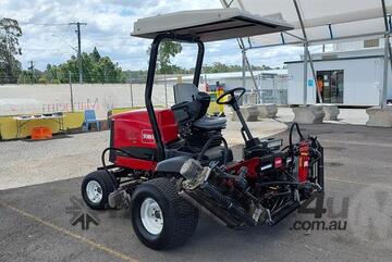 Toro   Reelmaster 5010-H