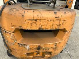 TCM FG18T9H Counter Balance Forklift - picture0' - Click to enlarge