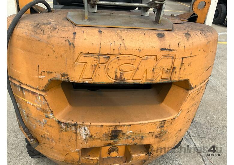 TCM FG18T9H Counter Balance Forklift