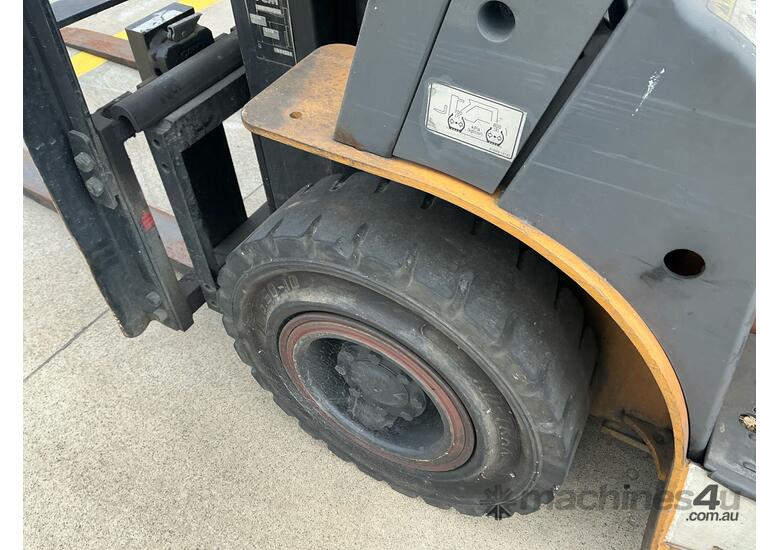 TCM FG18T9H Counter Balance Forklift