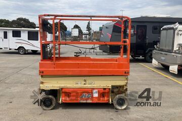 Jlg 2015   1930ES Scissor Lift