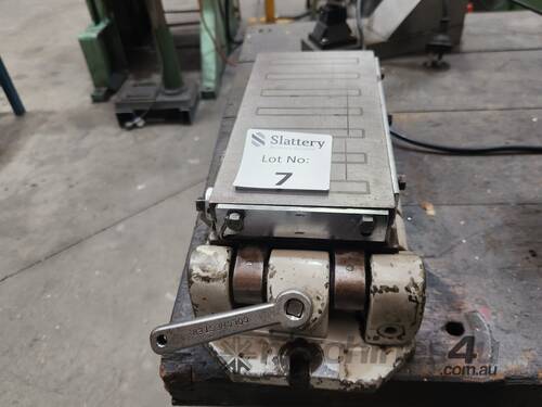 Eclipse Magnetic Compound Sine Table