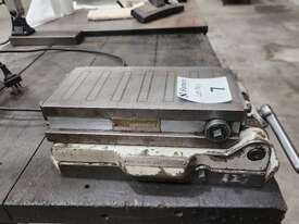 Eclipse Magnetic Compound Sine Table - picture0' - Click to enlarge