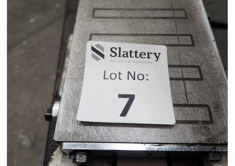 Eclipse Magnetic Compound Sine Table