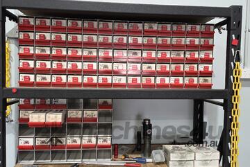 AMADA PEGA 204040 Turret Punch Press with Full Tooling Package