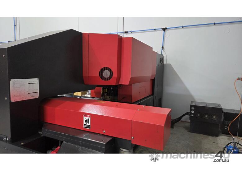 AMADA PEGA 244 Turret Punch Press with Full Tooling Package