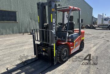 2022 HELI CPD35-K2C11LI-S Electric Forklift