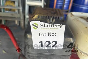 MAC MCP15 Petrol Air Compressor