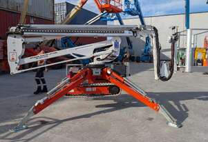 EASY LIFT R180 18m Spider Boom Lift