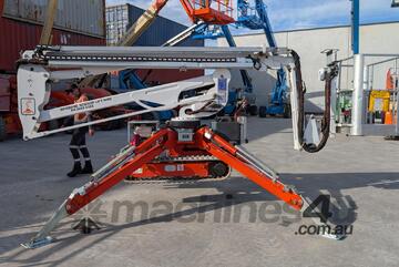 EASY LIFT R180 18m Spider Boom Lift
