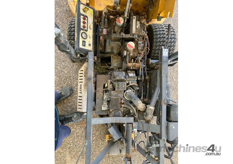 Walker MT25I-11 Zero Turn Ride On Mower