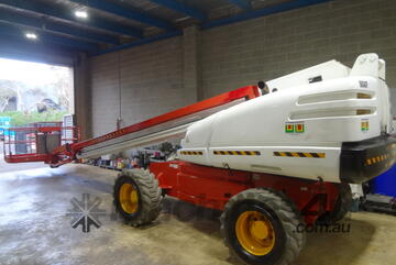 2015 Skyjack SJ 66T 4WD Straight Boom - 66' with/without 10YT