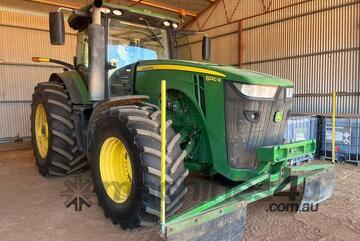 2018 John Deere 8320R Row Crop Tractors