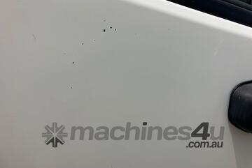 2021 Hino 300 616 Refrigerated Pantech