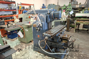 Victoria (Elliott) Rapidmill U2/V2 Universal Milling Machine