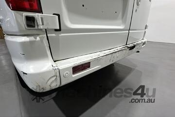 Ldv 2021   V80 Diesel