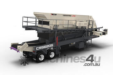 Terex CRS620SPortable Screen Plant