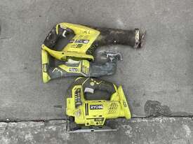 Ryobi Cordless Power Tool Bundle - picture0' - Click to enlarge