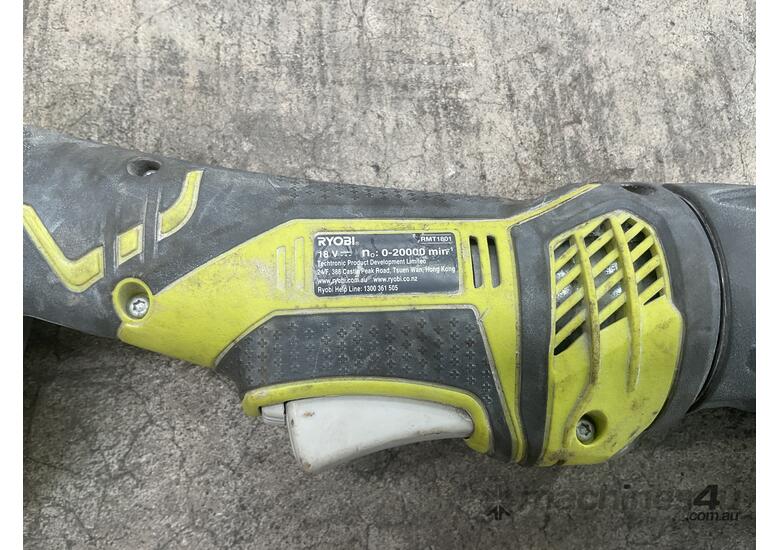 Ryobi Cordless Power Tool Bundle