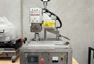 Ultrasonic Plastic Tube Sealing Machine